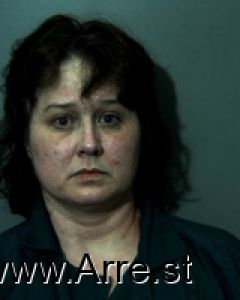 Laura Wise Arrest Mugshot