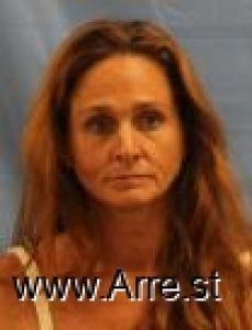 Lea Barton Arrest Mugshot