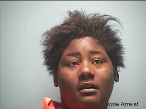 Leah Miles Arrest Mugshot