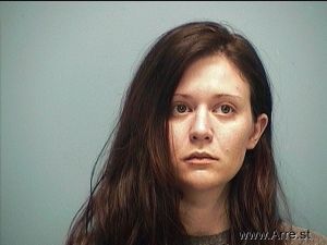 Leah Pugh Arrest Mugshot