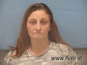 Leann Hamilton Arrest Mugshot