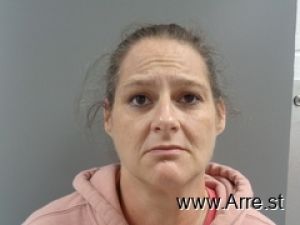 Leanna Martin Arrest Mugshot