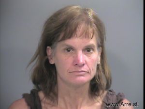 Lori Morton Arrest Mugshot