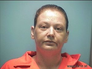 Lori Wilkerson Arrest Mugshot