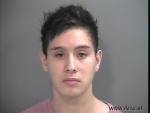 Luis Salazar-espinoza Arrest