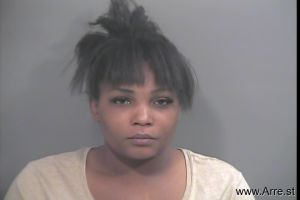 Lacarol Williams Arrest Mugshot