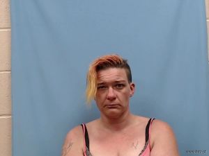 Lacey Odell Arrest Mugshot