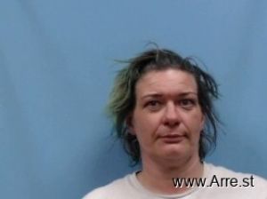 Lacey Odell Arrest Mugshot