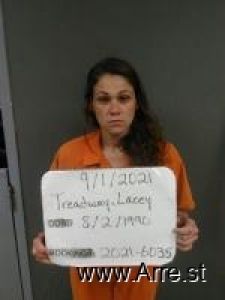 Lacey Treadway Arrest Mugshot