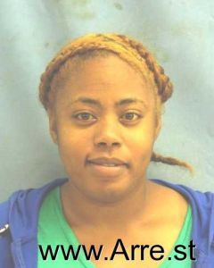 Lachelle Jones Arrest Mugshot