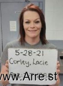 Lacie Corley Arrest Mugshot