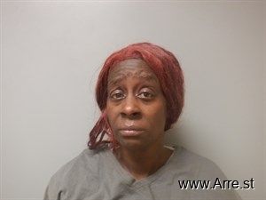 Lacotesa Harris Arrest