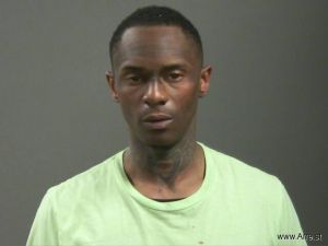 Ladarius Hartaway Arrest Mugshot