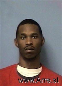 Ladirus Howard Arrest Mugshot