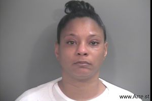 Ladonna Menifee Arrest Mugshot