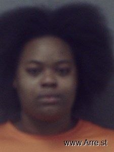 Lakayla Prackett Arrest Mugshot