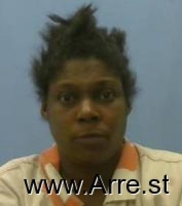 Lakeesha Carradine Arrest Mugshot