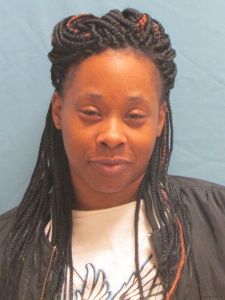 Lakesttia Perry Arrest Mugshot