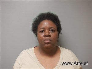 Lakeydra Thomas Arrest Mugshot