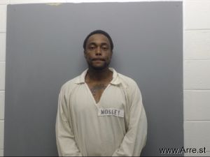 Lamar Mosley  Arrest Mugshot