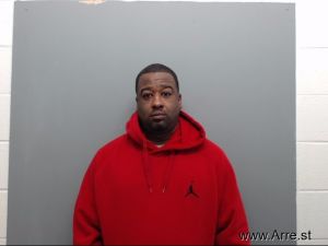 Landry Williams  Arrest Mugshot