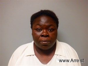 Laneshia Williams Arrest Mugshot