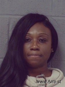 Lanisha Houston Arrest Mugshot