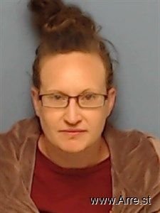Larissa Hickman Arrest Mugshot