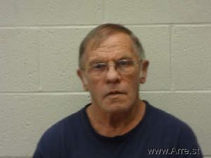 Larry Brown Arrest Mugshot