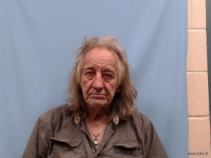 Larry Cogburn Arrest Mugshot