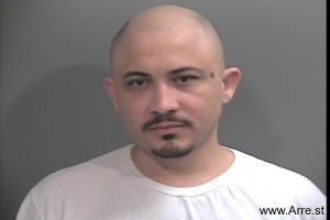 Larry Navarrete Arrest Mugshot