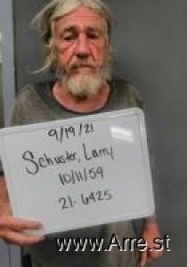 Larry Schuster Arrest