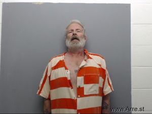 Larry Wingett  Arrest Mugshot