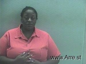 Lashunda Johnson Arrest Mugshot