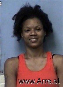 Latashia Fletcher Arrest Mugshot