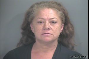 Laura Gonzales Arrest Mugshot