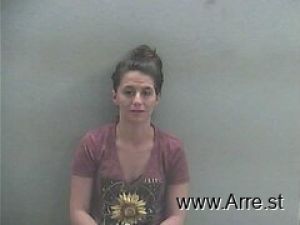 Laura Johnson Arrest Mugshot