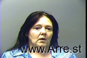 Laura Wren Arrest Mugshot