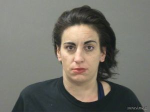 Lauren Anderson Arrest Mugshot