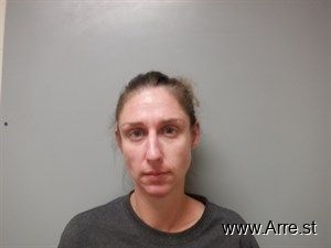 Lauren Evans Arrest