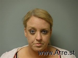 Lauren Huber Arrest Mugshot