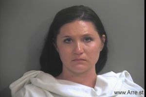 Lauren Smith Arrest Mugshot