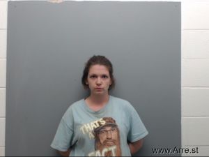 Lauren Smith  Arrest Mugshot