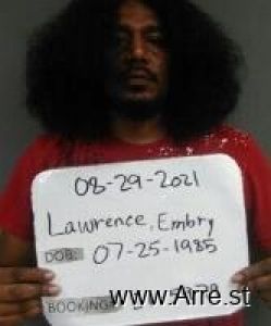 Lawrence Embry Arrest