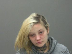 Layla Cole Arrest