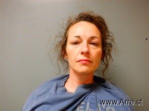 Leah Lamar Arrest Mugshot