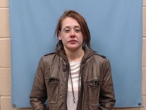 Leah Ransom Arrest Mugshot