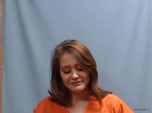 Leah Ransom Arrest Mugshot