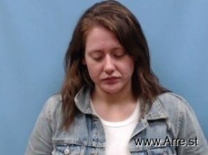 Leah Ransom Arrest Mugshot
