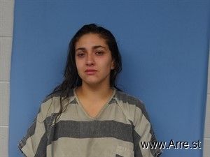 Leanna Leah Arrest Mugshot